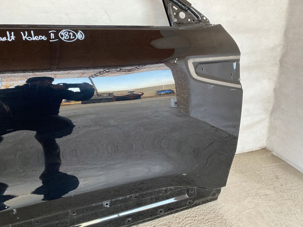 фото №6, Renault koleos ii 2017r- двері праве передні poznań ==giełda==