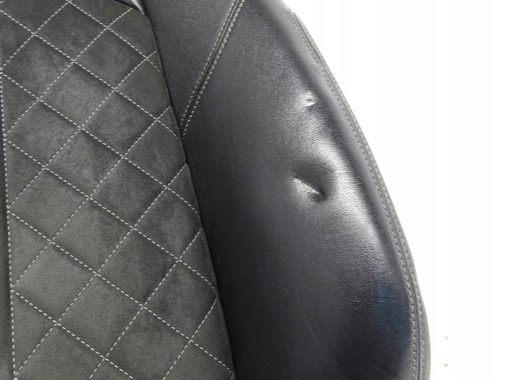 фото №13, Kpl сидіння сидіння заднє сидіння audi rs5 8w coupe alcantara