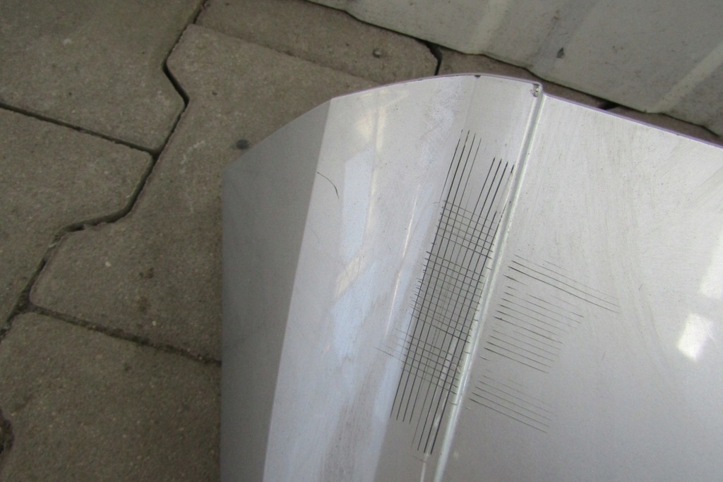 фото №8, Спойлер спойлер козирок кришки задня vw multivan t7 21-