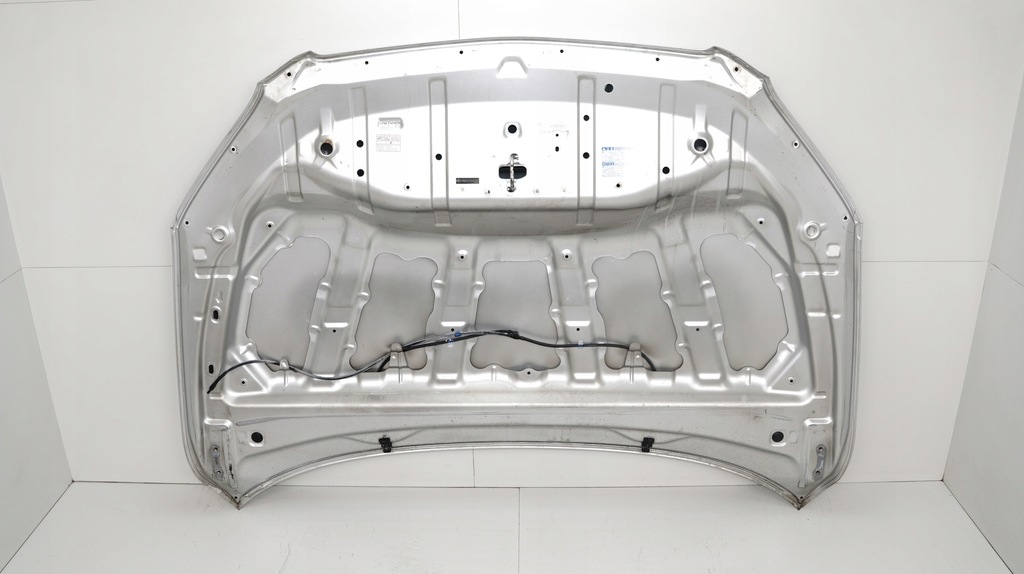 фото №7, Капот крышка двигателя toyota rav4 iii 05-08r 1f7