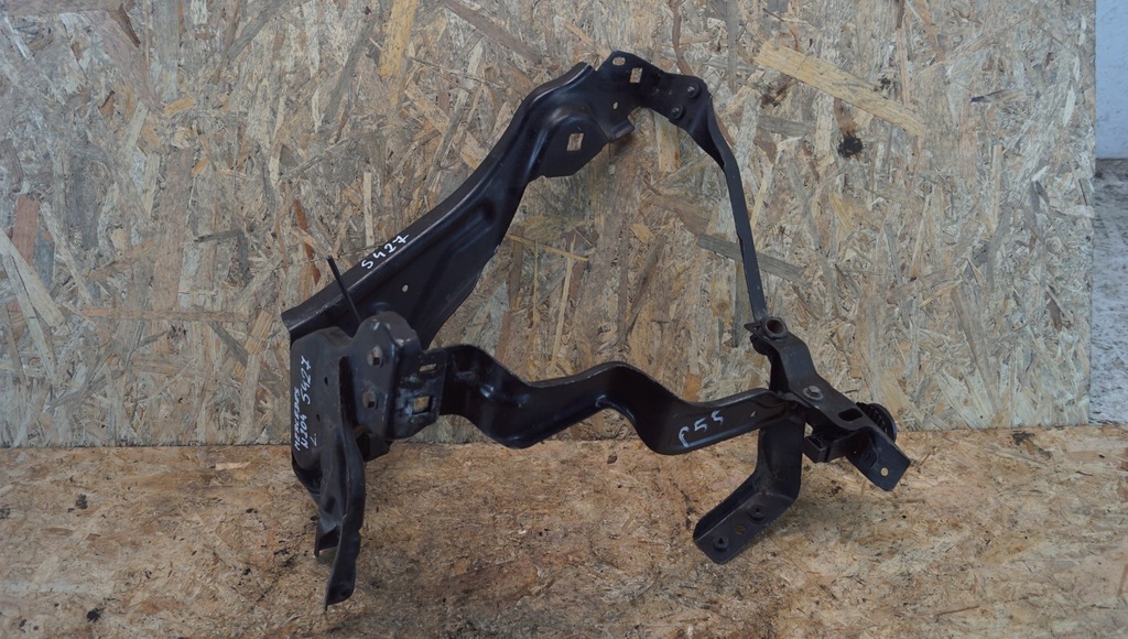 фото №6, Підсилювач панель фари лівий перед mercedes w204