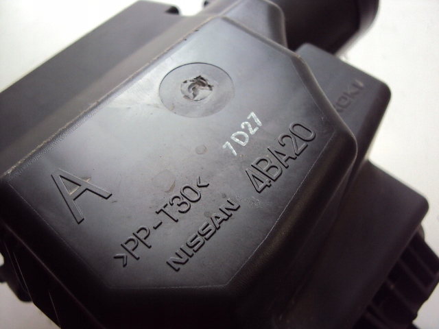 фото №4, Корпус фільтра повітря renault koleos ii 2.0 dci