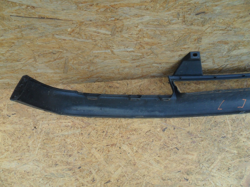 фото №8, Верхний часть od бампера передний suzuki swift 06