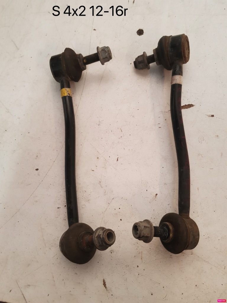 фото №6, Tesla s lift x, s 4x2 з'єднувачі стабілізатора перед