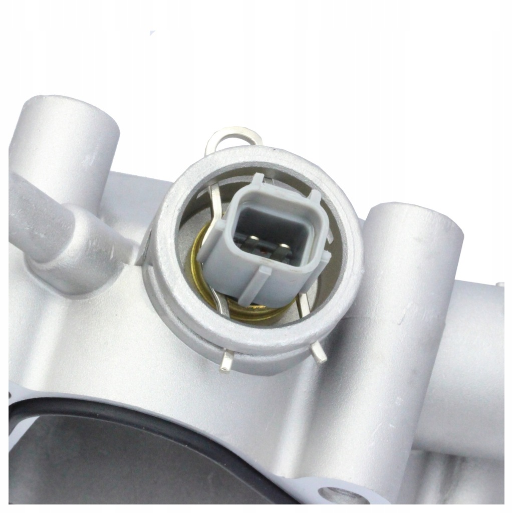 фото №7, Корпус термостата + термостат ford focus i mk1 fiesta mk5 mk6 fusion ka