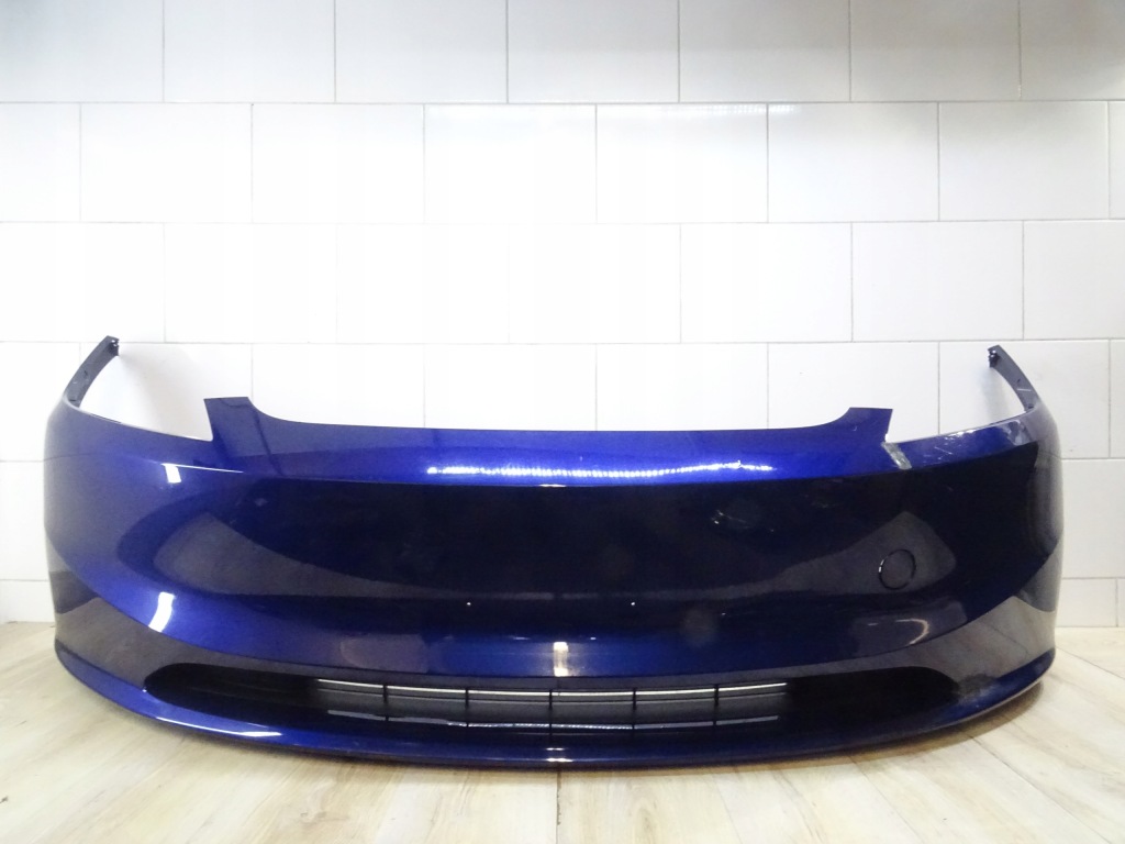 Купить Бампер перед tesla model 3 lift 1781565-13-b llu