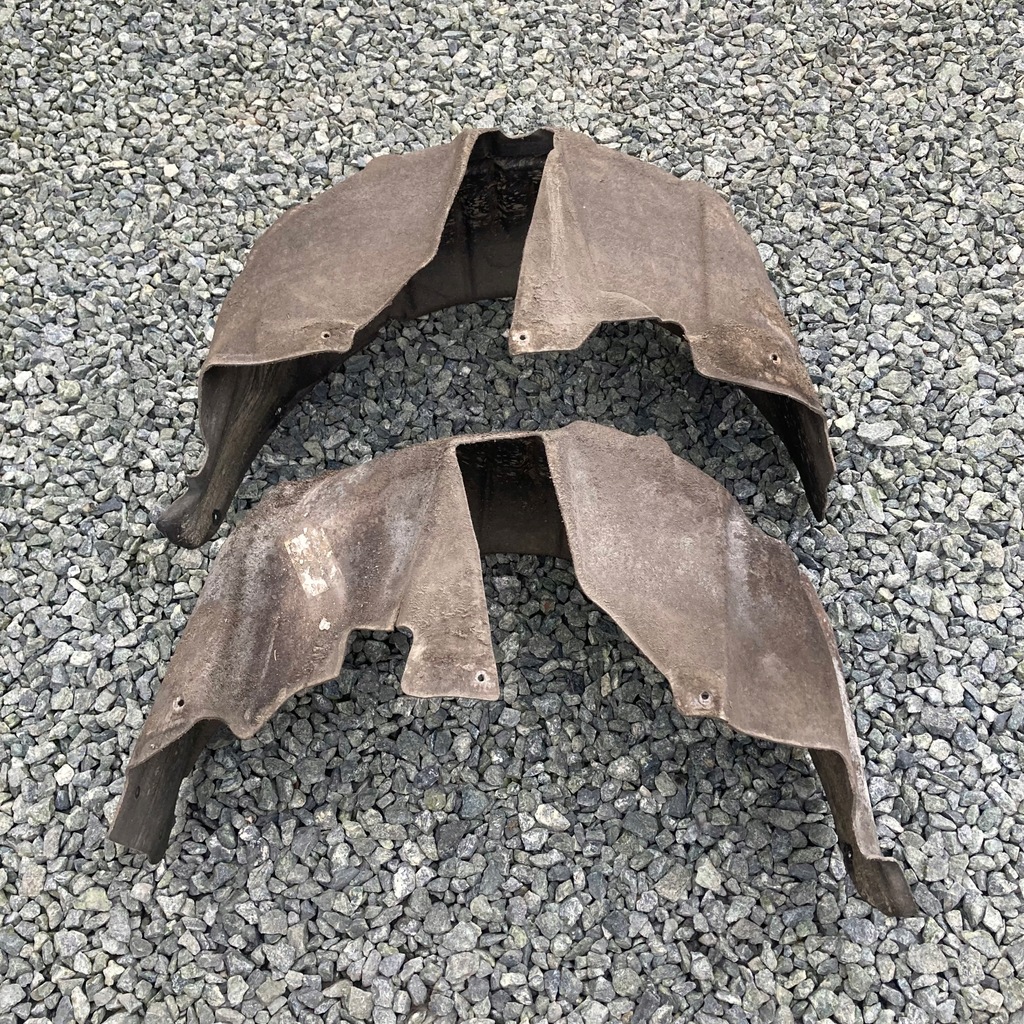 фото №4, Audi a3 lift 2009r 3-d подкрылок задняя комплект