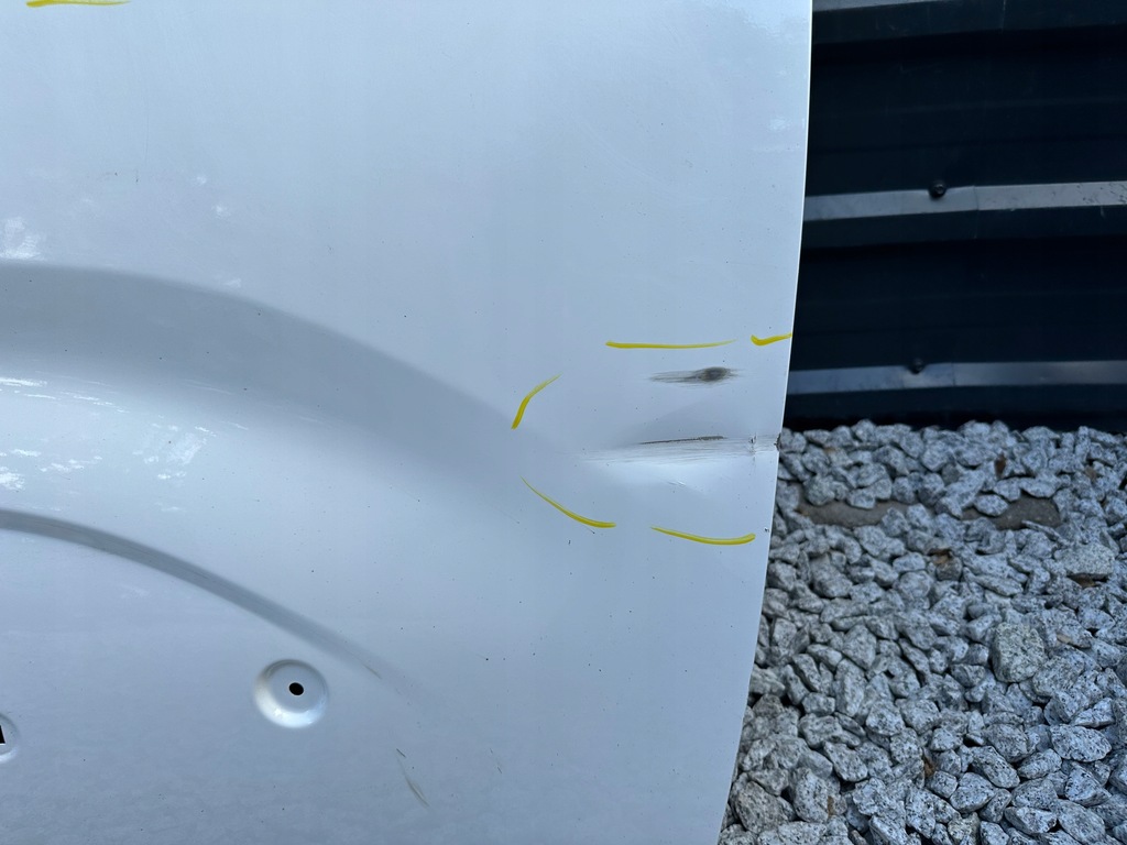 фото №8, Toyota proace city berlingo partner iv 4 18r- двері правий перед праве