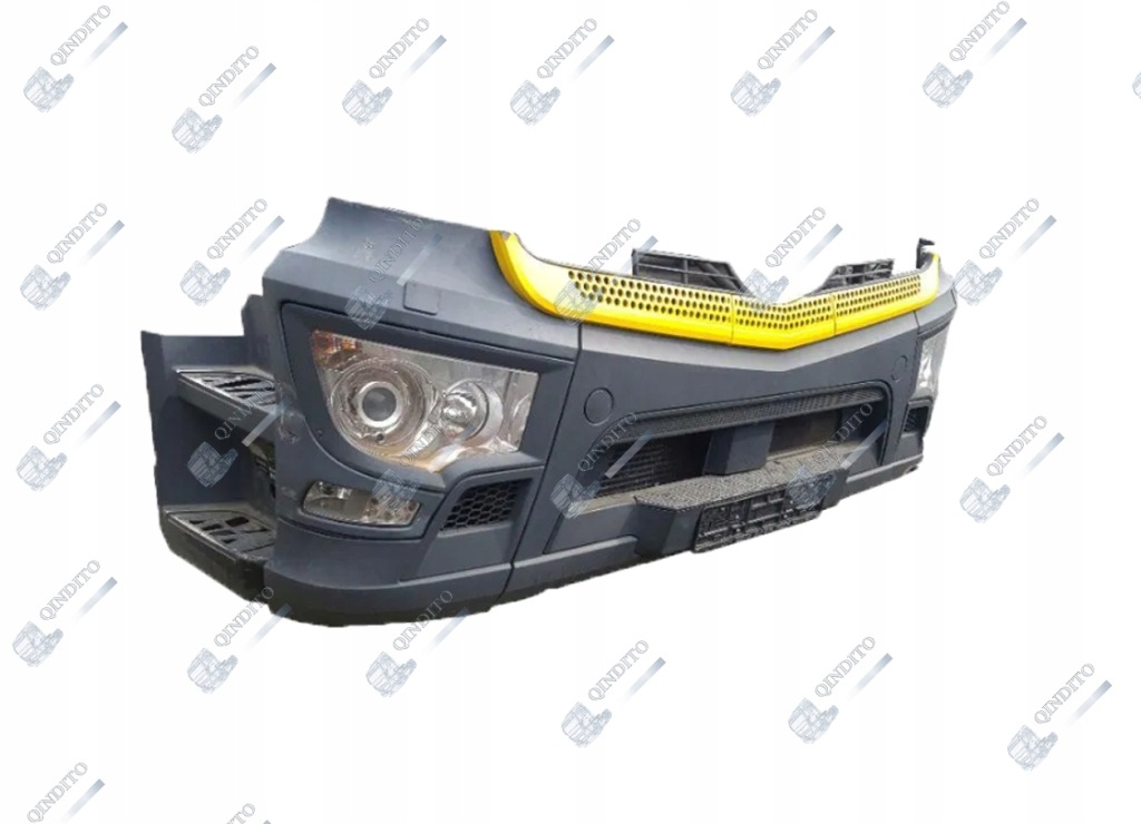 Купити Бампер classic spase cab mercedes actros mp4