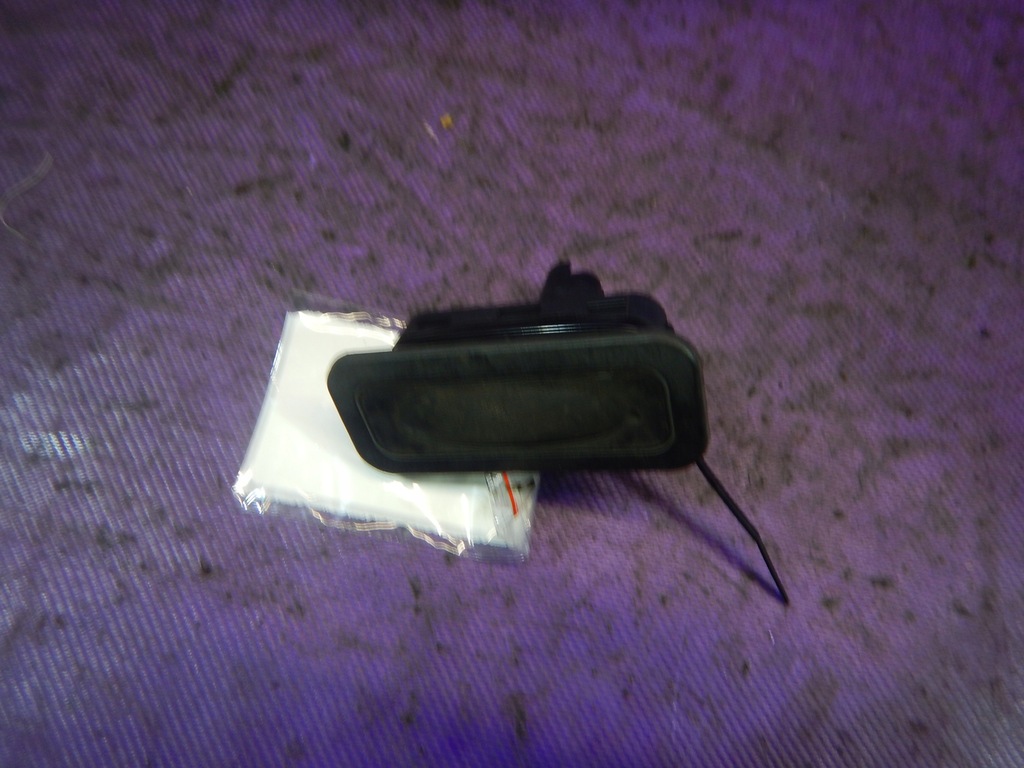 фото №1, Scenic ii ручка задня кришки мікровимикач 8200076258d