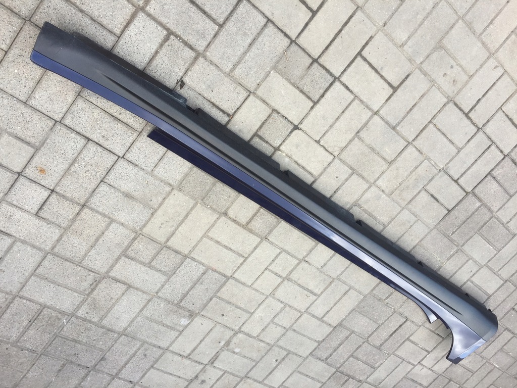 фото №8, Maserati ghibli 15r молдинг порог порог правый