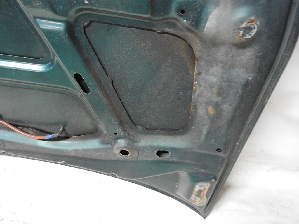 фото №6, Suzuki sx4 sx-4 06-09 капот кришка двигуна zcl