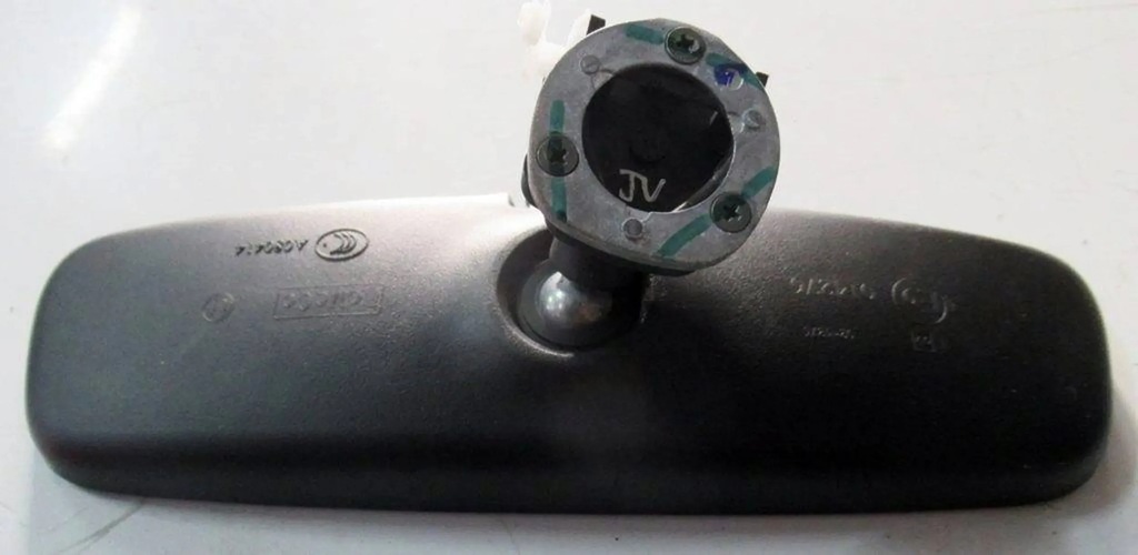 фото №5, Ford fiesta mk8 зеркало внутреннее заднего вида