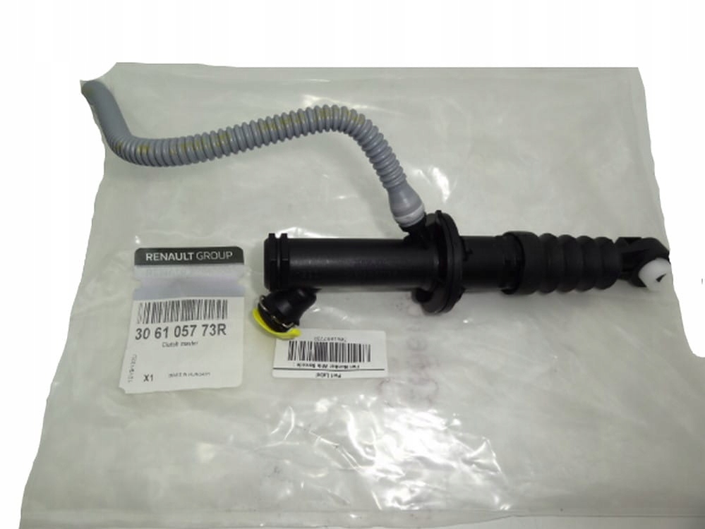 фото №1, Помпа зчеплення clio captur sandero 306105773r