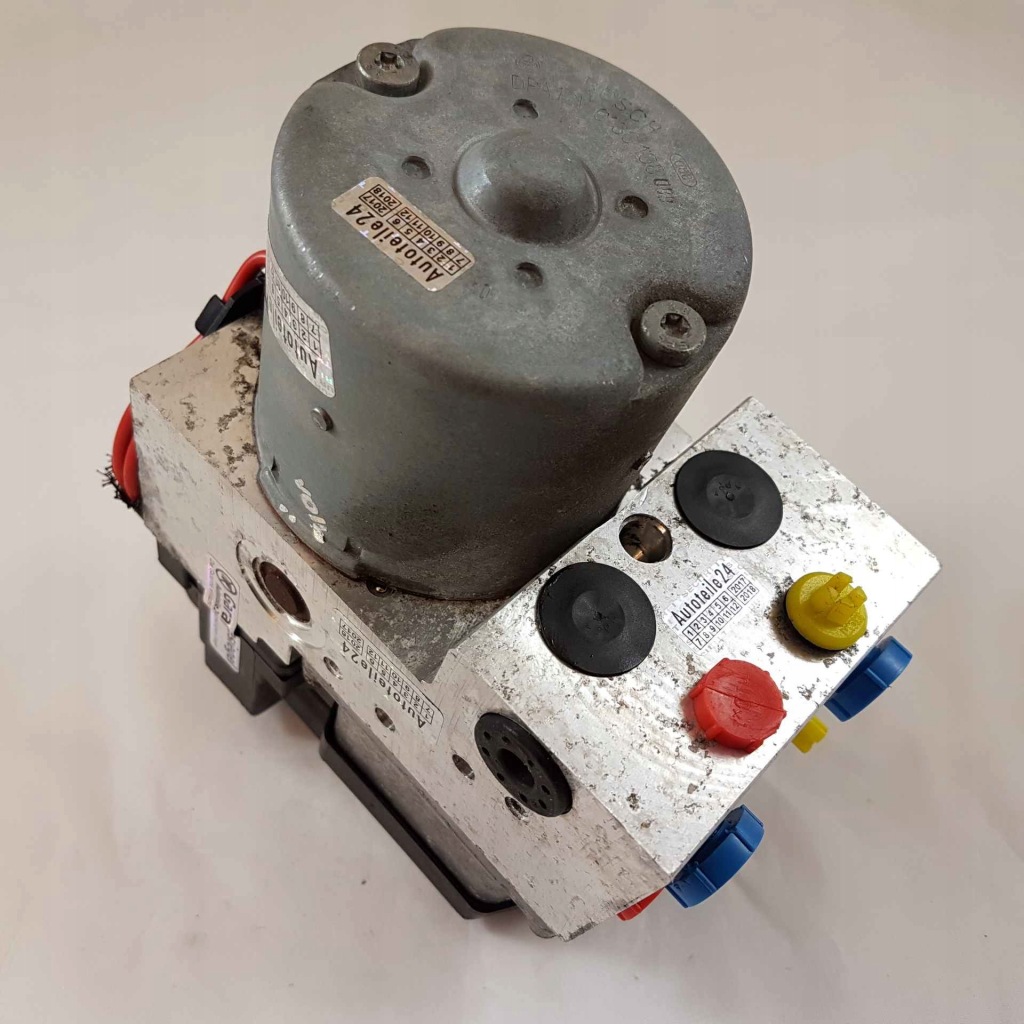 Насос abs esp renault mascott 5010457887 0265219540 0273004985 Оригинал