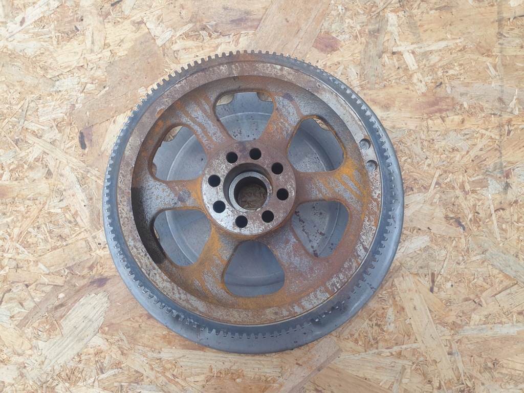 фото №1, Колесо маховик alfa romeo stelvio 2.9qv 670053053