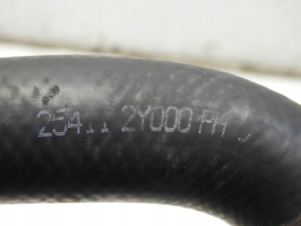 фото №6, Патрубок труба води kia sportage iii 1.7 crdi 254112y000