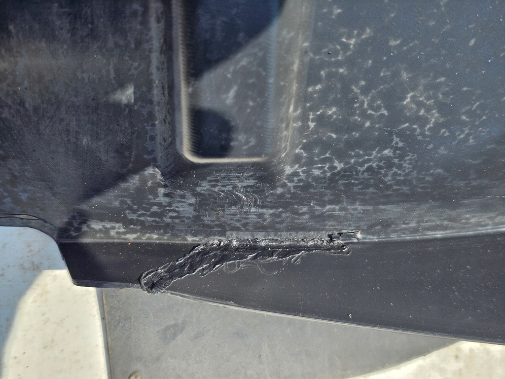 фото №9, Подкрылок mercedes eqs w297 правое передние 2022 1 часть