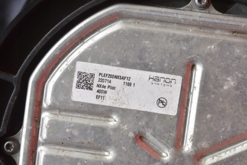 фото №9, Вентилятор 25304-gi100 25380-gi000 hyundai ioniq 5 v 21-