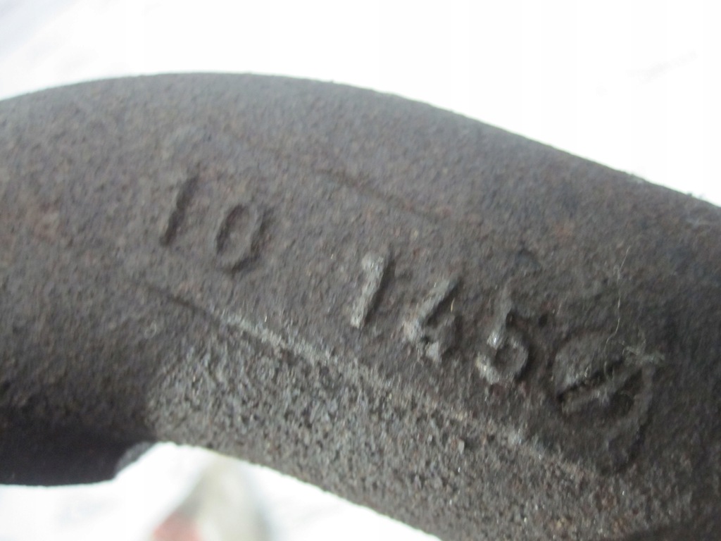 фото №6, Nissan nv200 1.5 dci 10r колектор випускний 468141