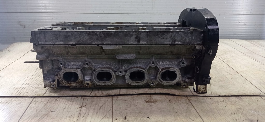фото №7, Головка двигателя 9650352580 ew10af citroen c5 ii x7 iii 2.0 16v 140 km 06-17