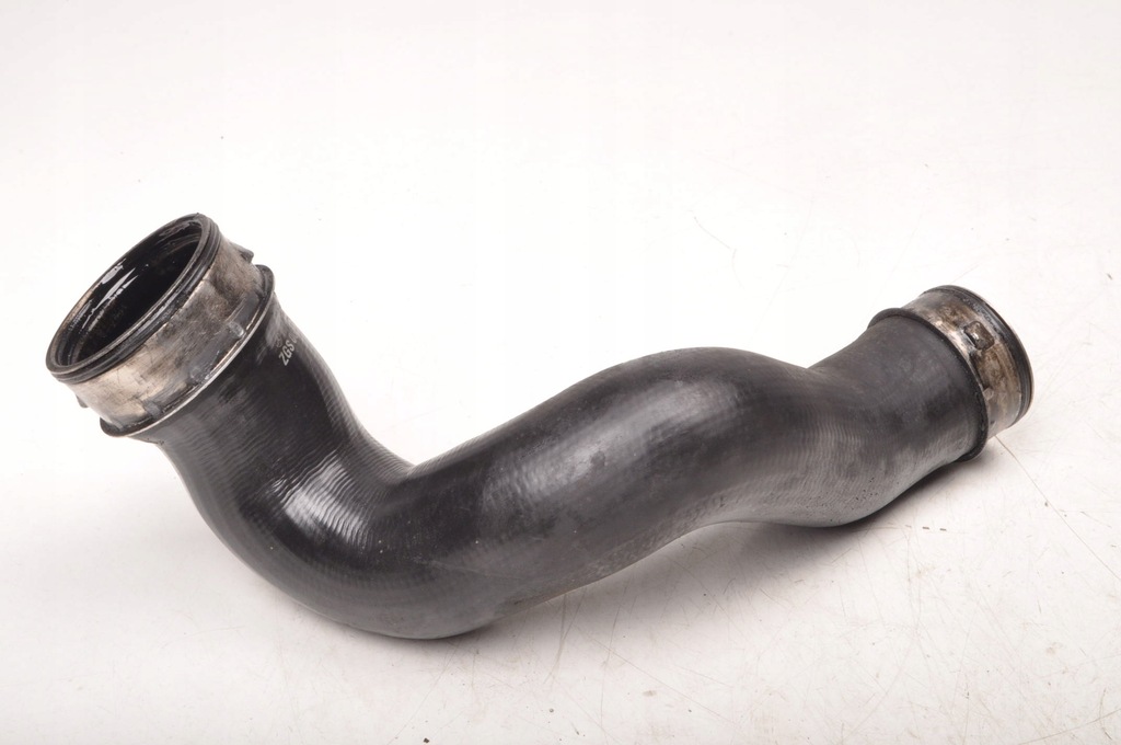 фото №1, Mercedes w203 w209 2.2 cdi труба інтеркулер a2035281582