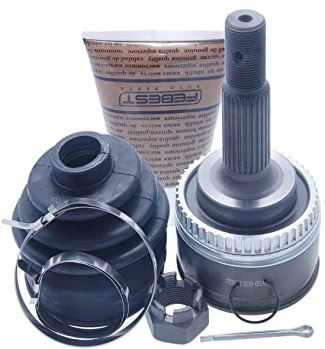 фото №1, Шарнір зовнішній hyundai accent 1.5crdi 06-, get