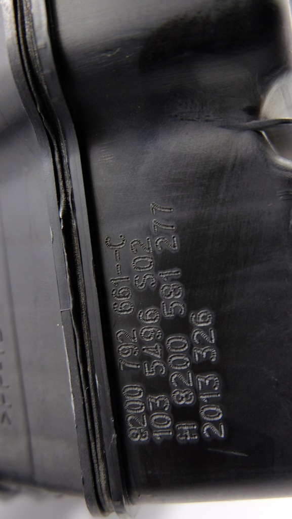 фото №12, Renault latitude 2.0 dci корпус фільтра повітря 8200792661c