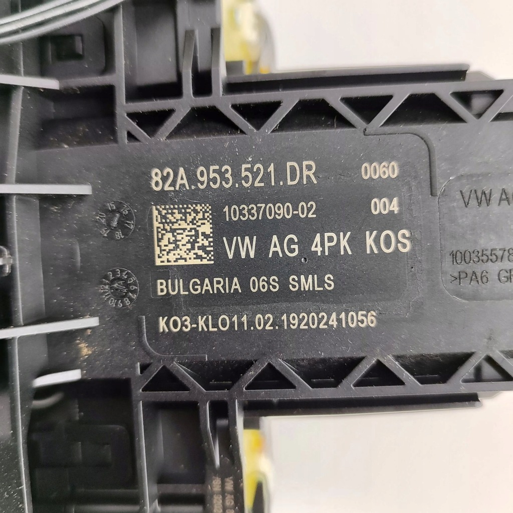 фото №7, Audi a1 2019 важіль / перемикач поворотники