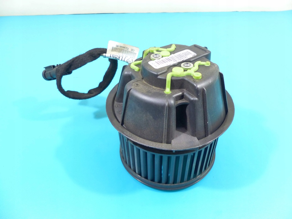 фото №1, Воздуходувка обдув вентилятор dacia sandero i eu 11r