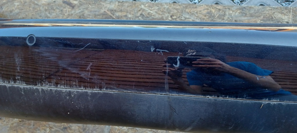 фото №10, Vw touran i бампер задний задняя pdc