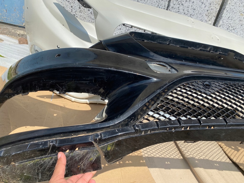 фото №11, Mercedes s coupe 217 amg оригінальний номер a2178801447