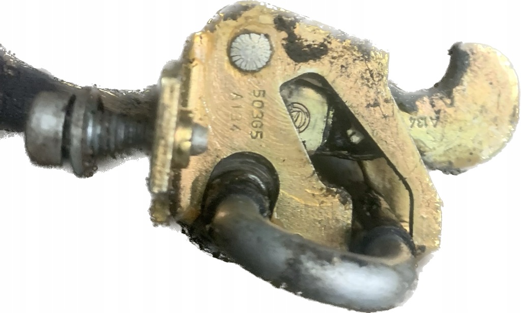 фото №11, Обмежувач засувка fiat punto ii punto ii lift 2000r-2011r