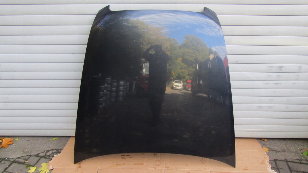 фото №1, Audi a6 c6 lz7q капот акція