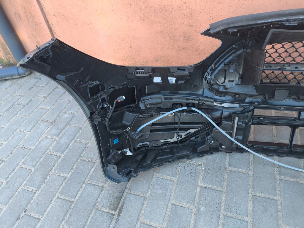 фото №9, Бампер передний mercedes w206 c-klasa amg