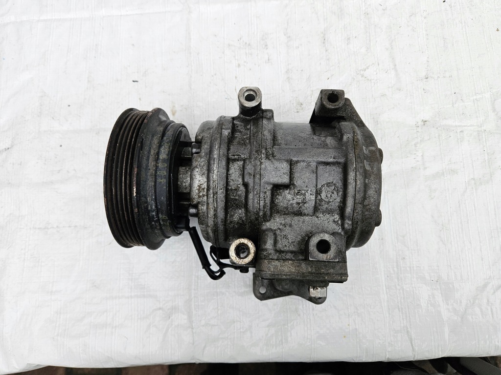 фото №5, Компресор компресор кондиціонера kia cerato i 1.5 crdi 16240-25800