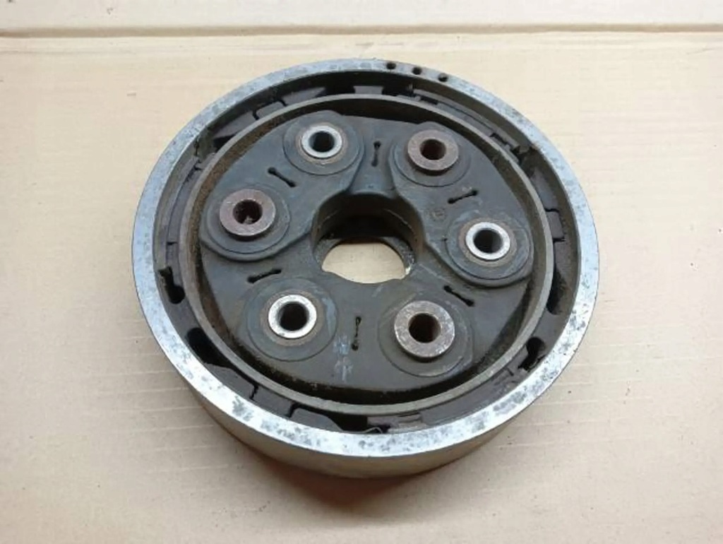 фото №1, Соединитель вала колебаний vw passat b8