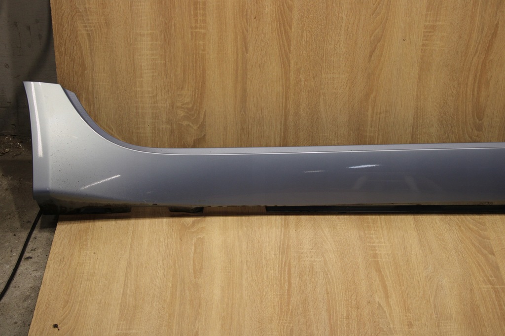 фото №4, Накладка поріг права jaguar xf x250 jjz