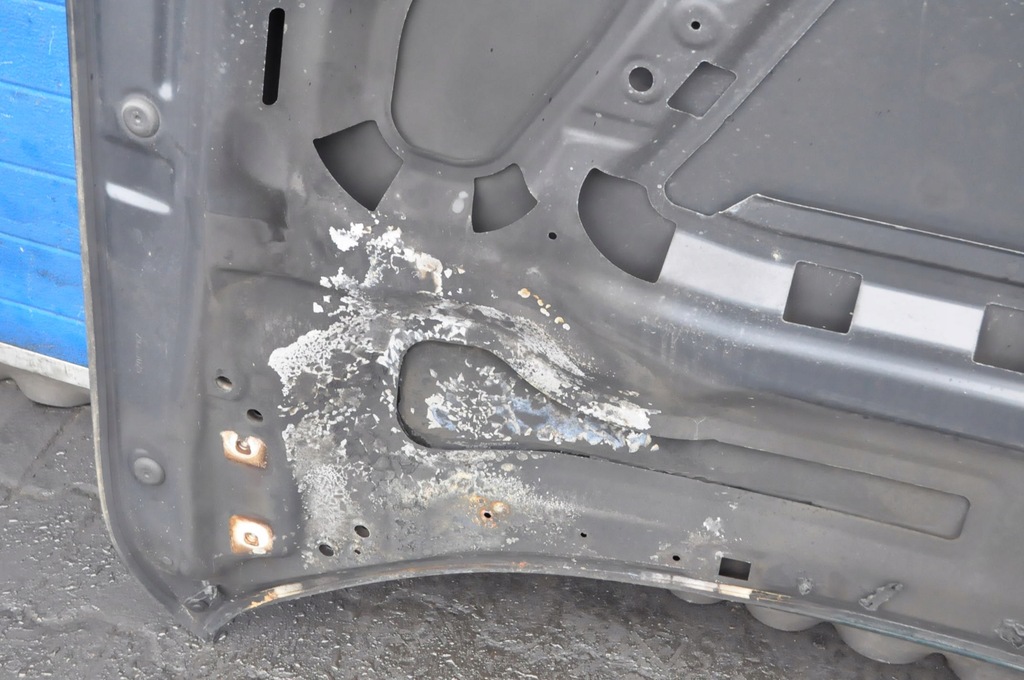 фото №13, Bmw x1 e84 капот кришка відсік двигуна