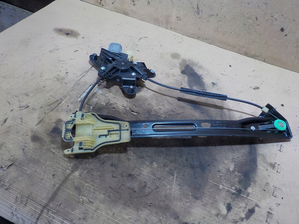 фото №5, Механізм скло лівий задня fusion ii 0130822833