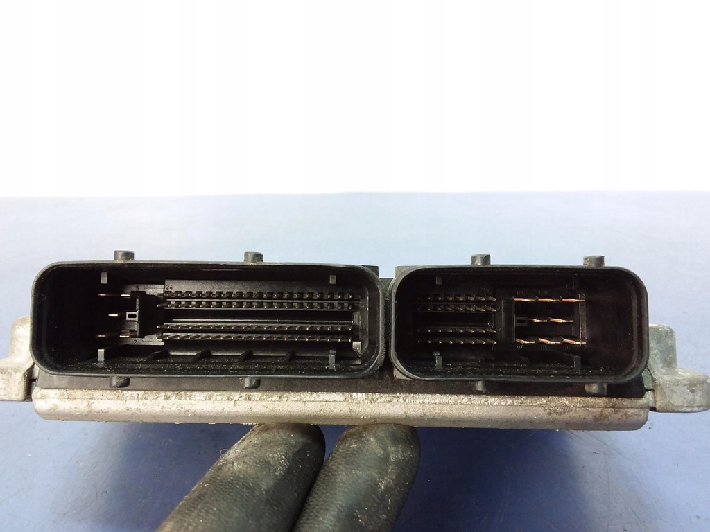 фото №4, Seat ibiza iii 1.4 b блок керування двигуна 036906034kc