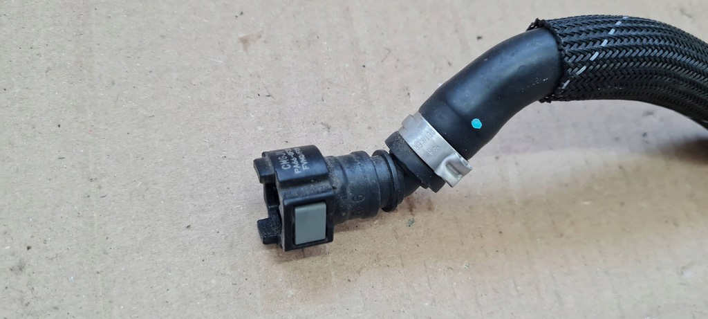 фото №5, A7 c8 4k шланг трубка вакуумa 3.0 tdi 4k0611931af a6 c8 4k