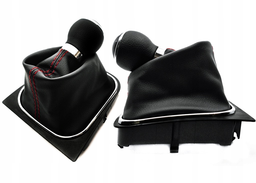 фото №8, Ручка перемикання передач чохол vw scirocco 3 2008-14