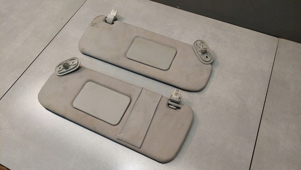 фото №9, Защита солнцезащитная corolla e12 1.4 b