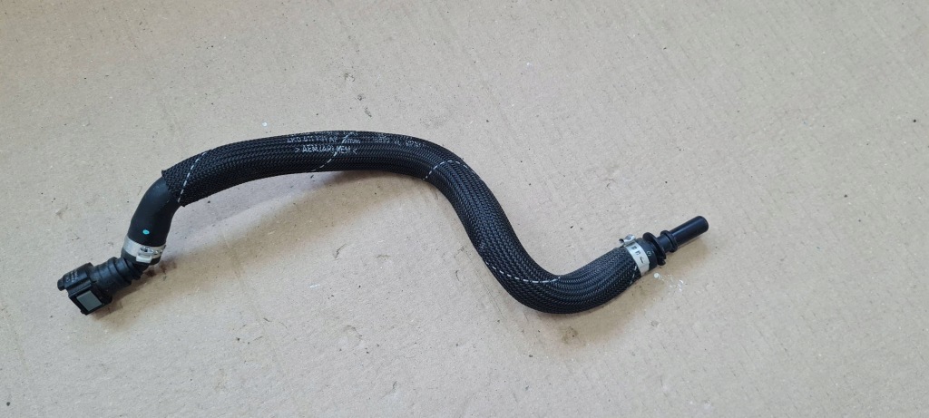 фото №1, A7 c8 4k шланг трубка вакуумa 3.0 tdi 4k0611931af a6 c8 4k