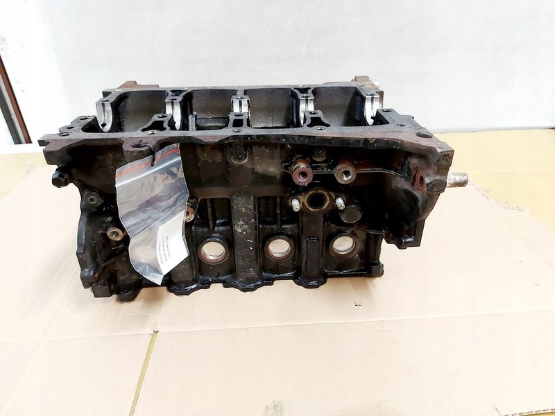 фото №1, Kia hyundai 1.7 crdi блок двигателя d4fd