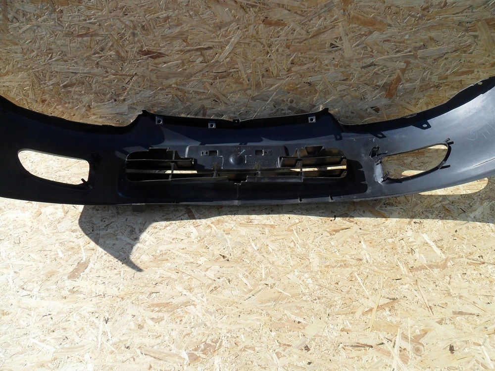 фото №13, Mitsubishi colt ca0 1996 1997 1998 бампер передний