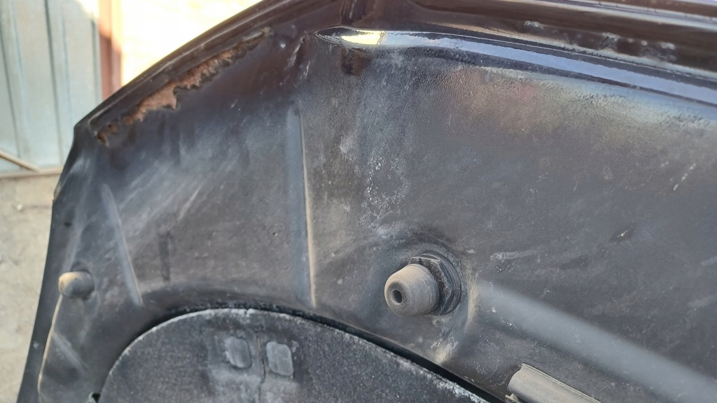 фото №3, Капот vw passat b6 l041