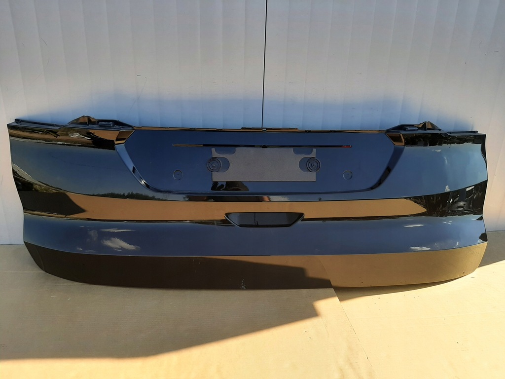 фото №1, Ford s-max mk2 15- накладка накладка крышки задняя