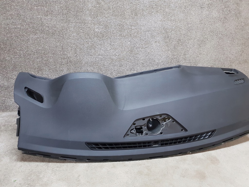 фото №5, Seat ateca панель приладів приладова консоль czarna uk